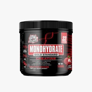 CREATINE MONOHYDRATE 100G