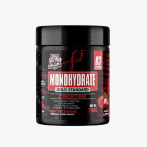 CREATINE MONOHYDRATE 250G