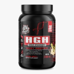 HGH WHEY PROTEIN 1KG