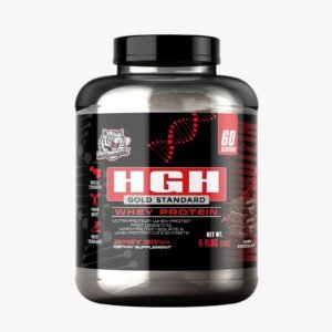 HGH WHEY PROTEIN 2KG