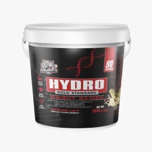 HYDRO WEIGHT GAINER 4KG