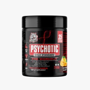 PSYCHOTIC PREWORKOUT 210G