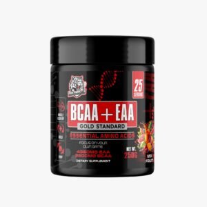 TIGERMUSCLE BCAA+EAA 250G